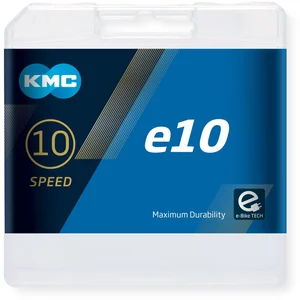 Kmc Chaîne E10 Road/mtb 122 Links pas cher
