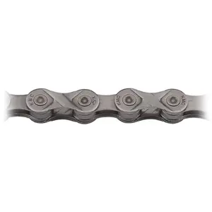 Winora Chaîne de vitesse KMC X9 pour adulte - Gris - Taille uniqueVendu parbikeinn