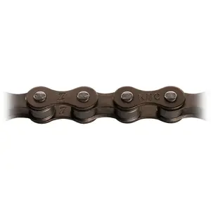 Kmc Chaîne en bronze 1/2x1/8 HV410 108 maillons pour vélo à vitesse unique avec MissingLink pas cher