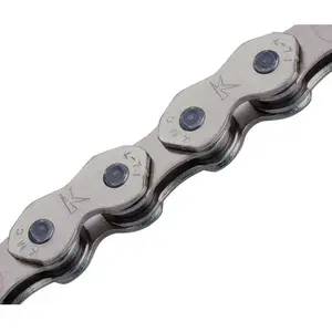 Comparateur de prix : Chaine de velo kmc k1 3 32 narrow silver 100 maillons