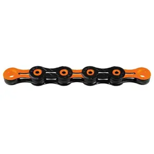 Kmc Chaîne Dlc 11 Road/mtb 118 Links pas cher