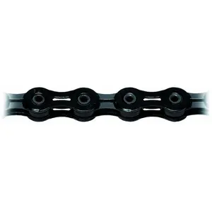 Comparateur de prix : Chaîne de vélo KMC X-11 SL DLC noire pour adulte