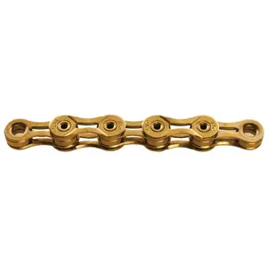 Comparateur de prix : Chaîne de vélo KMC X9SL Super Light 3/32 Gold