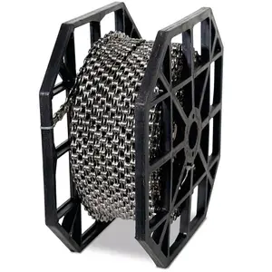 Comparateur de prix : Kmc Chaîne X11 Roll 50 Meters Road/mtb