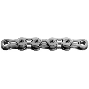 Comparateur de prix : KMC K1sl Chaîne étroite, Mixte, BK1SLNN00, Argenté., 100 Link