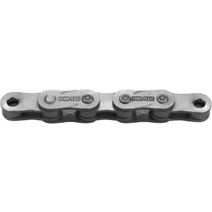Comparateur de prix : Chaîne vélo 1v KMC Z1 EHX Narrow EPT anti-rouille 112 maillons argen