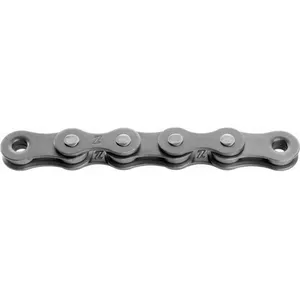 Comparateur de prix : Chaîne KMC Z1 étroite 1/2 x 3/32 pouce 112S argent pour vélo adulte