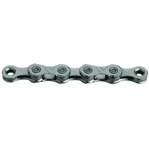 Comparateur de prix : KMC chaîne X11 étroite 1/2 x 11/128 pouces 114S 11 acier rapide