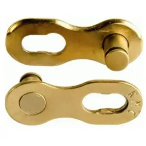 Kmc Maillon De Chaîne Ept 5.88 Mm 2 Unités 10s pas cher