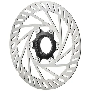 Comparateur de prix : Ashima Disque De Frein Aro-28 Cl E-bike 220 mm