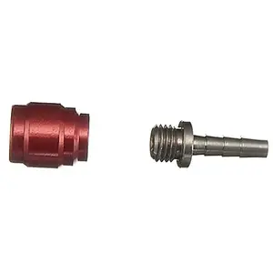 Comparateur de prix : Ashima Kit D´olives Pour Durite De Frein Sram 10 Unités One Size