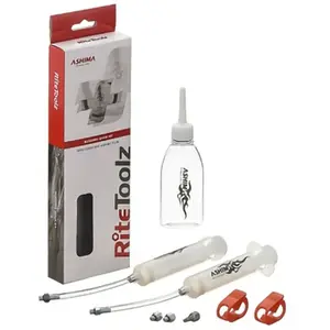 Ashima Kit De Purge De Freins Sram Hydraulic System One Size pas cher
