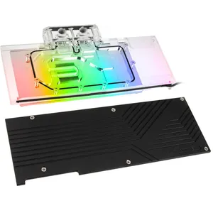 Raijintek Raijintek Samos Nv2080ti Rbw Full Cover Wasserkühler Inkl. Backplate pas cher