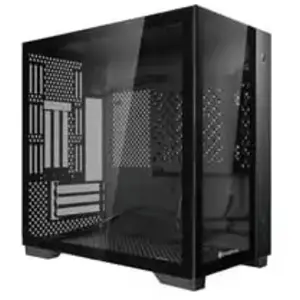 Comparateur de prix : Raijintek Raijintek Paean Mini Mini-itx Gehäuse, Tempered Glass - Schwarz