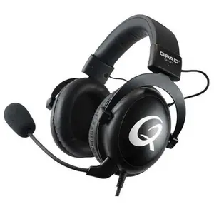 Qpad QPAD QH-91 - Micro-casque - circum-aural - filaire - jack 3,5mm pas cher