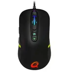 QPAD DX-30 RATà N USB Tipo A OPTO-MECÁNICA 2800 DPI AMBIDEXTRO pas cher