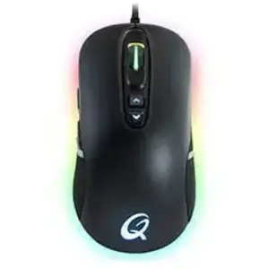 Comparateur de prix : Qpad 9J.Q3Y88.M02 QPAD Gaming Mouse DX-80 8.000dpi noir avec RGB