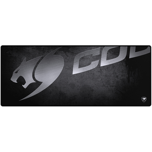 COUGAR Gaming ARENA X Tapis de souris de jeu Noir