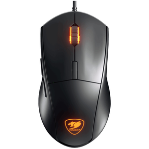 Cougar gaming minos xc souris usb type-a optique 4000 dpi 4715302442897 pas cher
