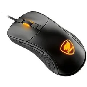 Cougar Surpassion - Souris - ergonomique - optique - 8 boutons - filaire - USB