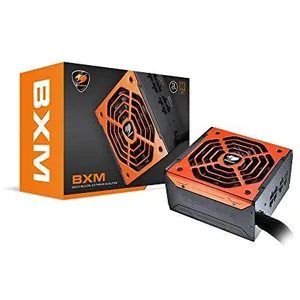 COUGAR ALIMENTATION Noir GAMING - BXM 700 pas cher