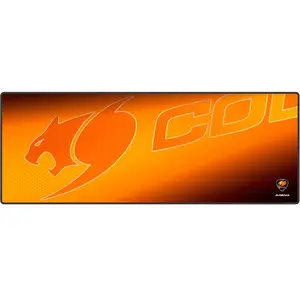 COUGAR Gaming Arena Tapis de souris de jeu Orange