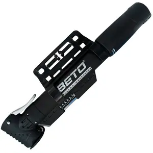 Mini pompe CO2 telescopique Beto CLD 029G H00-BT-CLD-029G Noir TU pas cher
