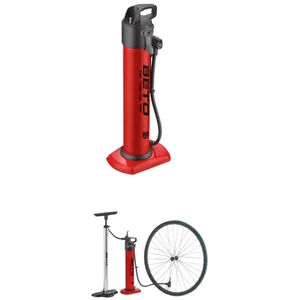 Beto Accumulateur d'air en aluminium rouge 160PSI avec double entrée pas cher