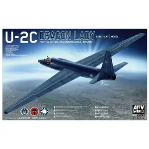Comparateur de prix : U2 C Dragon Lady - 1:48e - AFV-Club