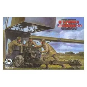 Comparateur de prix : British Mk.4 6pdr Airborne Anti-tank Gun - 1:35e - Afv-club