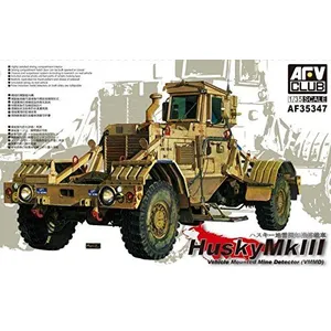 Afv Club De Af35347 - Modèle Kit Husky Vmmd-Unbekannt pas cher