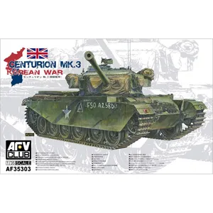 Centurion Mk-iii - 1:35e - Afv-club