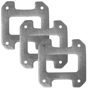 Lot de 3 chiffons de nettoyage de rechange en microfibre pour HOBOT-2S Gris pas cher
