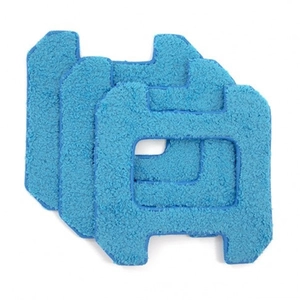 Pack de 3 microfibres bleues EZIclean® Hobot 298 TU pas cher