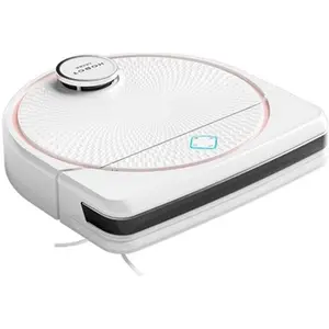 HOBOT LEGEE D7 - Robots Aspirateurs et laveurs avec mop vibrante pour Un Nettoyage performant pas cher