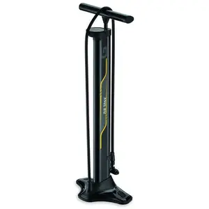 Amethy Pompe à pied tubeless en aluminium Giyo Noir TU 357485Vendu paramazon