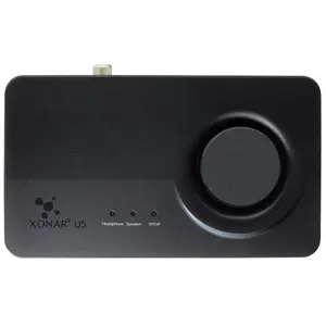 ASUS Xonar U5 5.1 canaux USB pas cher