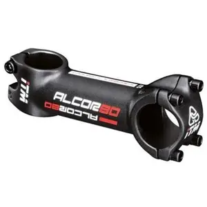 Comparateur de prix : Potence route vtt itm alcor noir reversible 31 8 angle 10   l 80mm 164g