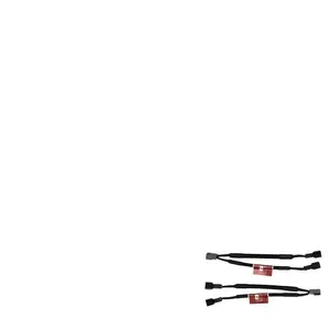 NA-SYC2 - Noir - 111 mm - 29 mm - 150 mm - 58 g (NA-YSC2) - Noctua
