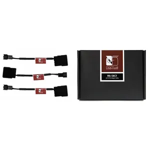 NA-SAC1 - Noir - 111 mm - 150 mm - 29 mm - 63 g - Noctua pas cher