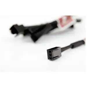 Noctua NA-SEC2, Rallonges 3 Broches pour Ventilateurs (30 cm, Noir) pas cher