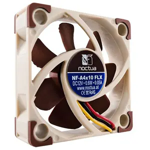 Noctua Noctua NF-A4x10 FLX - Ventilateur châssis - 40 mm pas cher