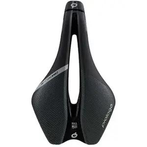 Comparateur de prix : Prologo Dimension-Nack Selle vélo Mixte Adulte, Hard Black, 143 mm