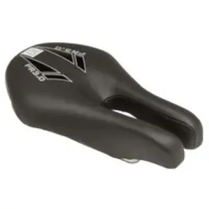 Comparateur de prix : Selle de vélo ISM PR 3.0 - Rembourrage en mousse et gel - Noir