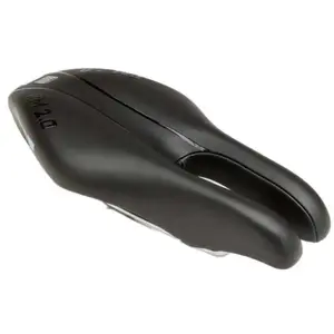 Comparateur de prix : Selle de VTT ISM PM 2.0 - Noir - Mixte - Rail chromo - Poids 355g