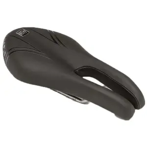 Comparateur de prix : Selle de vélo - ISM - PL1.1 - Rail Chromo - Noir ou blanc