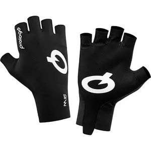 Comparateur de prix : Gants de Cyclisme TT MIG Court Prologo - Taille M, Noir, Aérodynamiques
