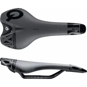 Prologo Nago X10 Selle de vélo Mixte Adulte, Hard Black, Taille 134 pas cher