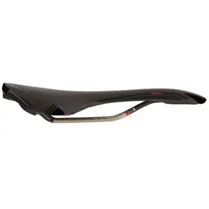 Selle de vélo PROLOGO New Nago Evo Pas Nack - Blanc - Carbone - 134 mm