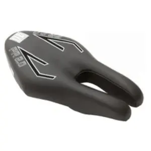 Comparateur de prix : Selle de vélo loisir ISM - Noir - Dimensions 140 x 245 mm - Performance Récréation
